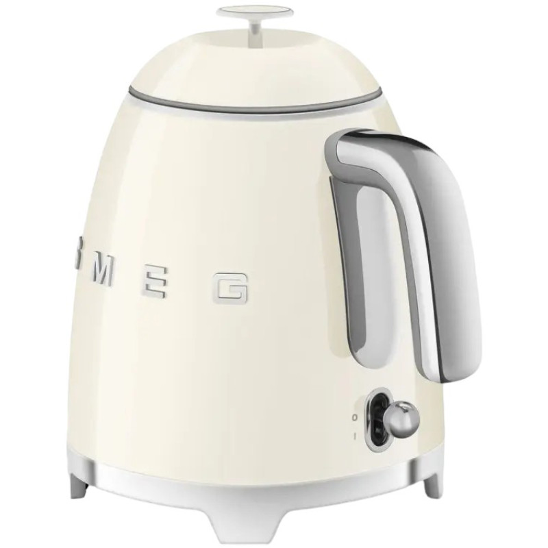 Електрочайник SMEG KLF05CREU