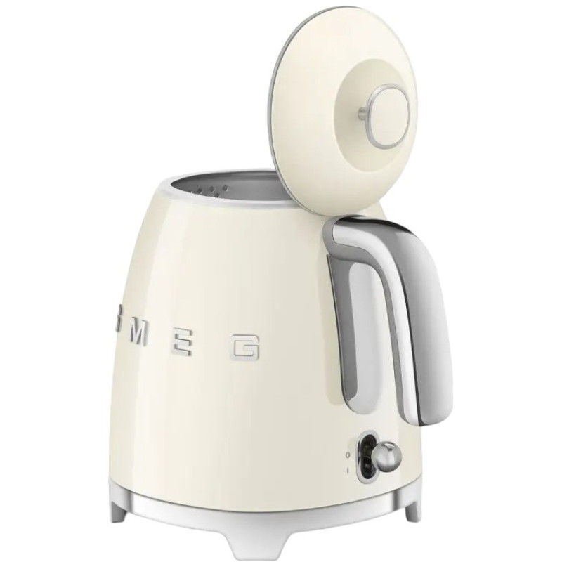 Електрочайник SMEG KLF05CREU