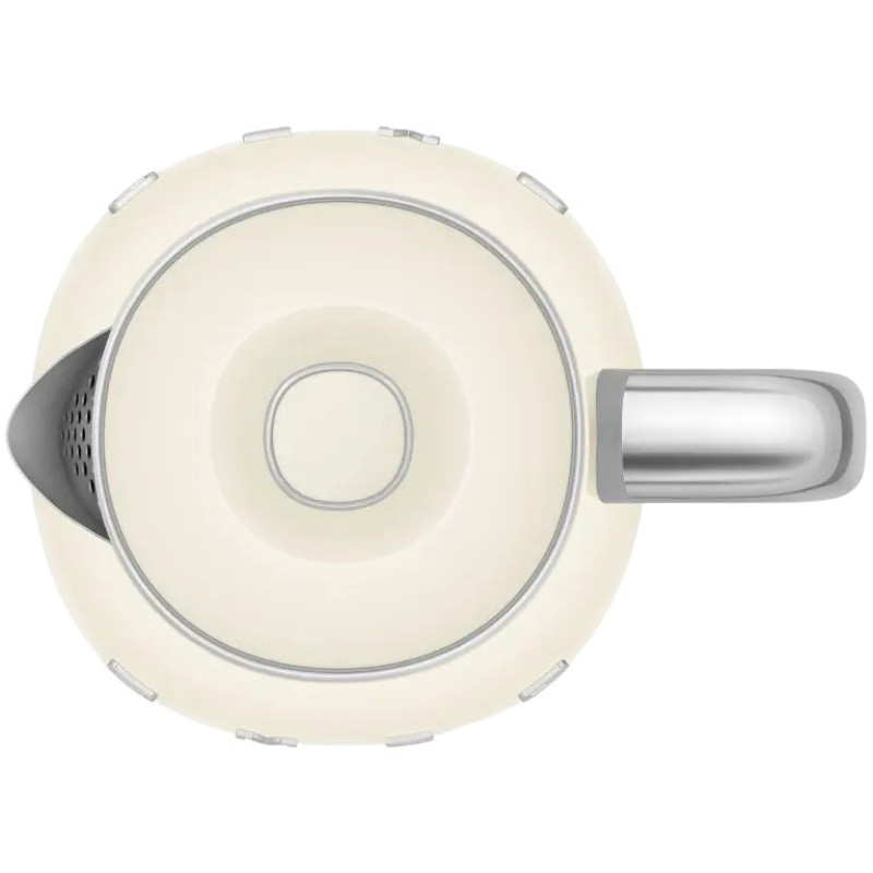 Електрочайник SMEG KLF05CREU
