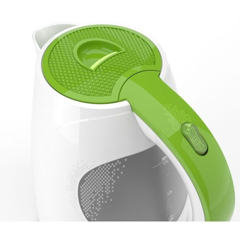 Електрочайник Sencor SWK 1511GR