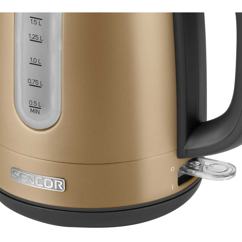 Електрочайник Sencor SWK 1777CH