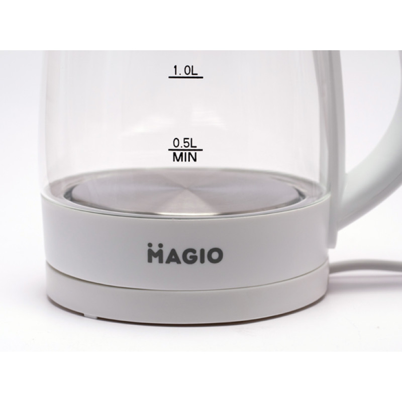 Електрочайник MAGIO МG-504
