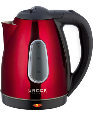 Електрочайник Brock WK 06 RD (WK06RD)