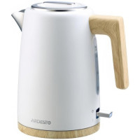 Електричний чайник Ardesto EKL-F420WWD