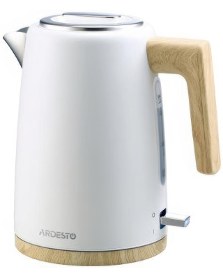 Електрочайник Ardesto EKL-F420WWD