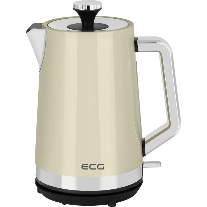 Електрочайник ECG RK 1766 Vintage Vanilla