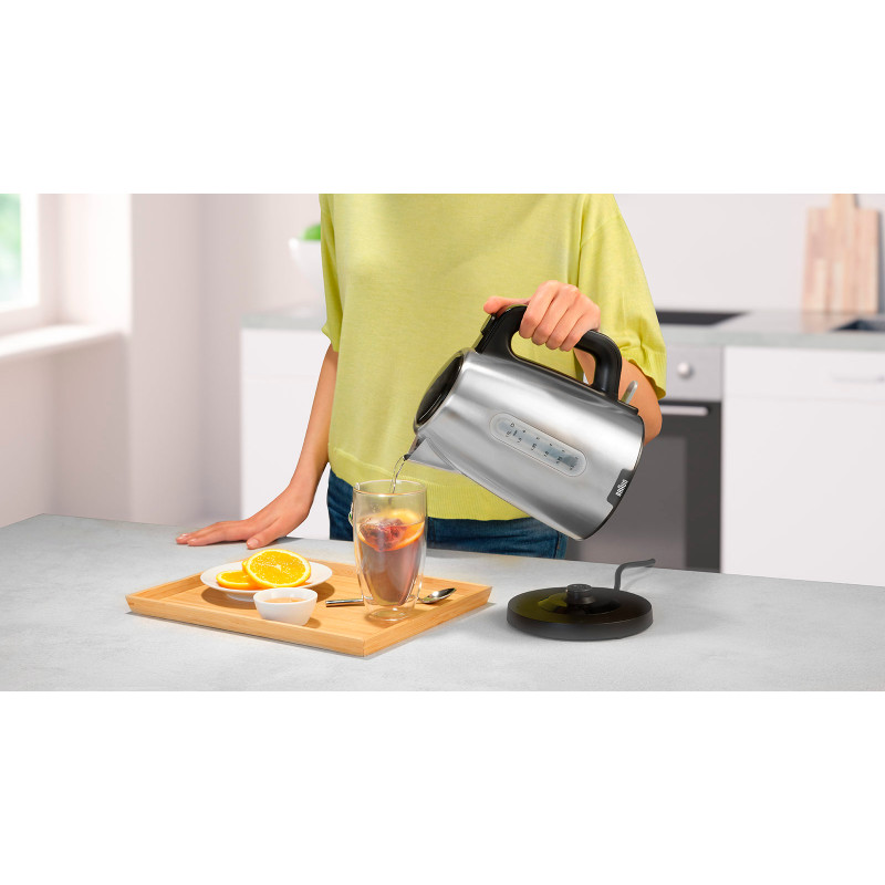 Електрочайник BRAUN WK 1500 BK