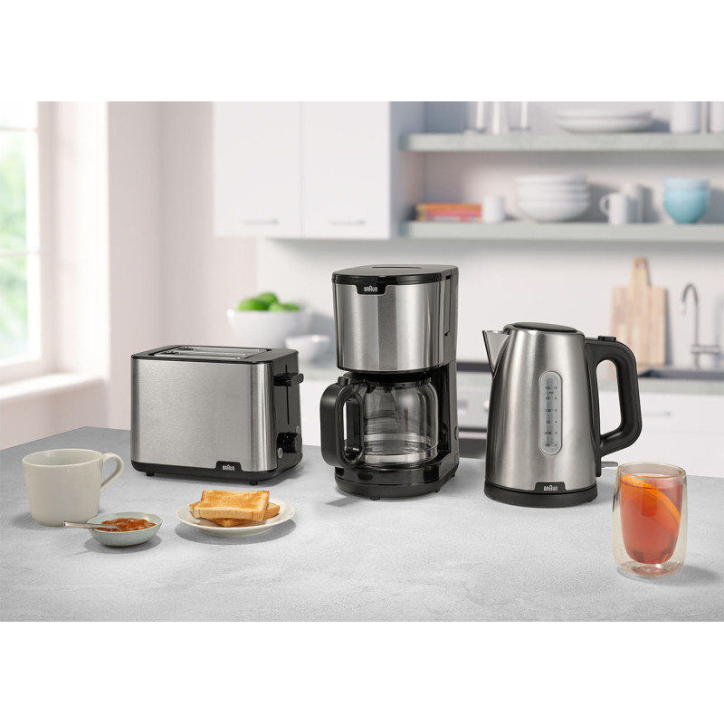 Електрочайник BRAUN WK 1500 BK