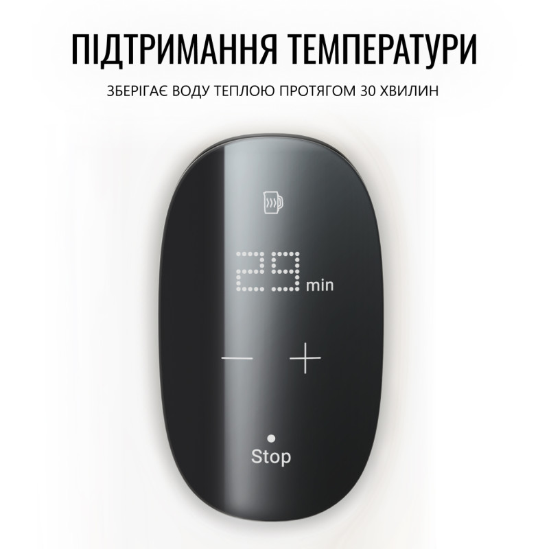 Електричний чайник Majestic Tefal KI883D10