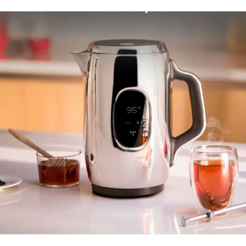 Електричний чайник Majestic Tefal KI883D10