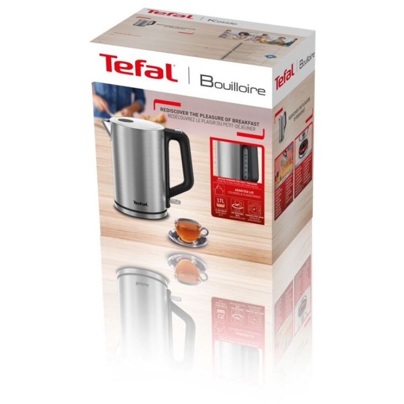 Електрочайник Tefal Bronx Electric KI513D10