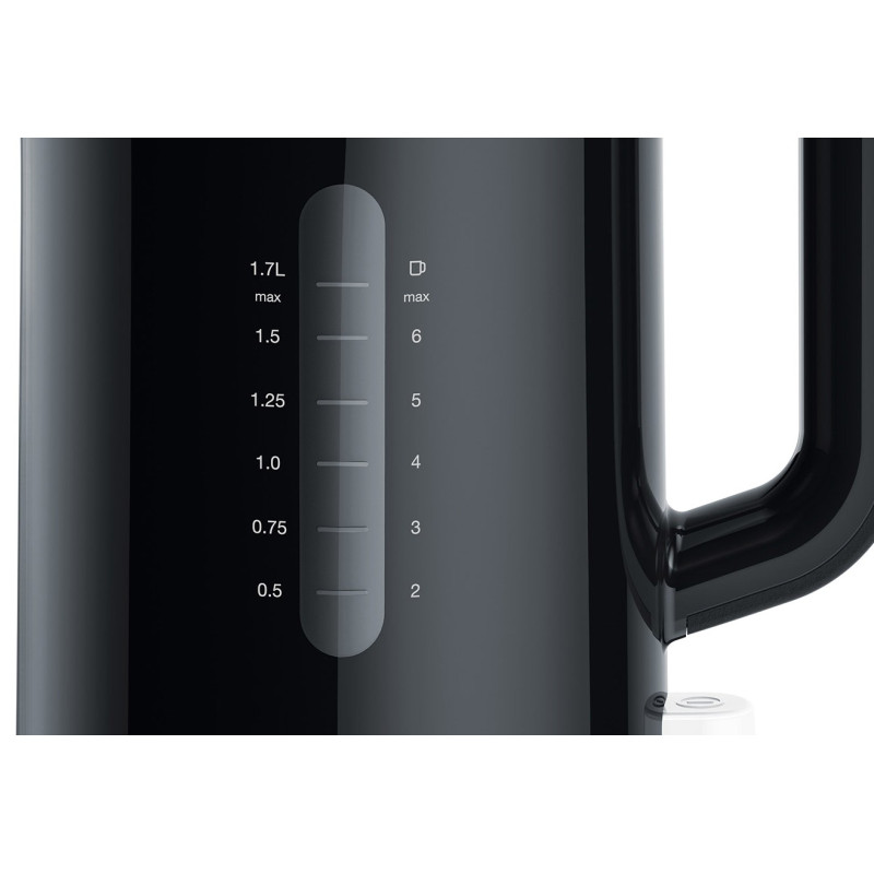 Електрочайник Braun WK 1100 BK