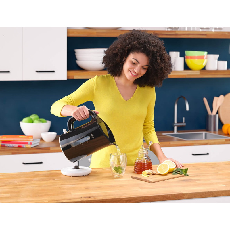 Електрочайник Braun WK 1100 BK