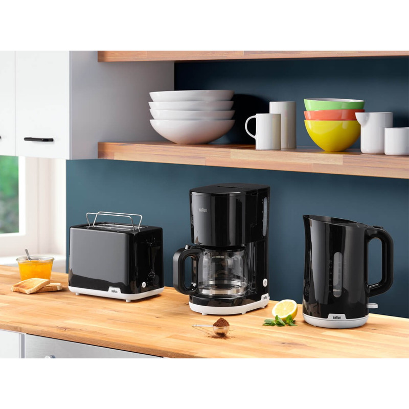 Електрочайник Braun WK 1100 BK