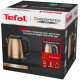 Електрочайник Tefal Coppertinto KI280G10