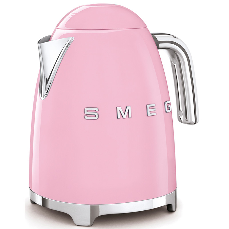Електрочайник SMEG KLF03PKEU