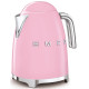 Електрочайник SMEG KLF03PKEU