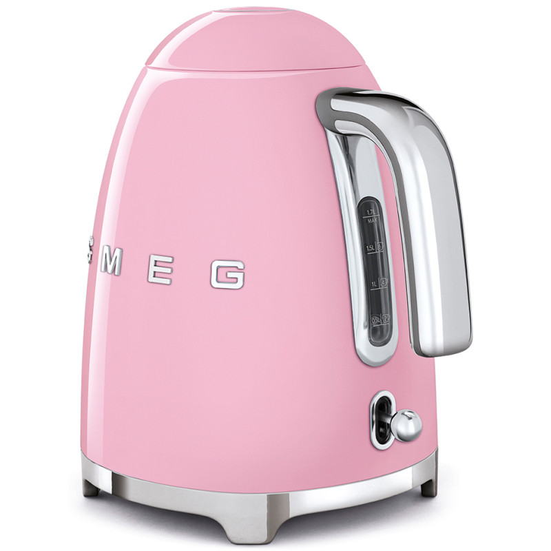 Електрочайник SMEG KLF03PKEU