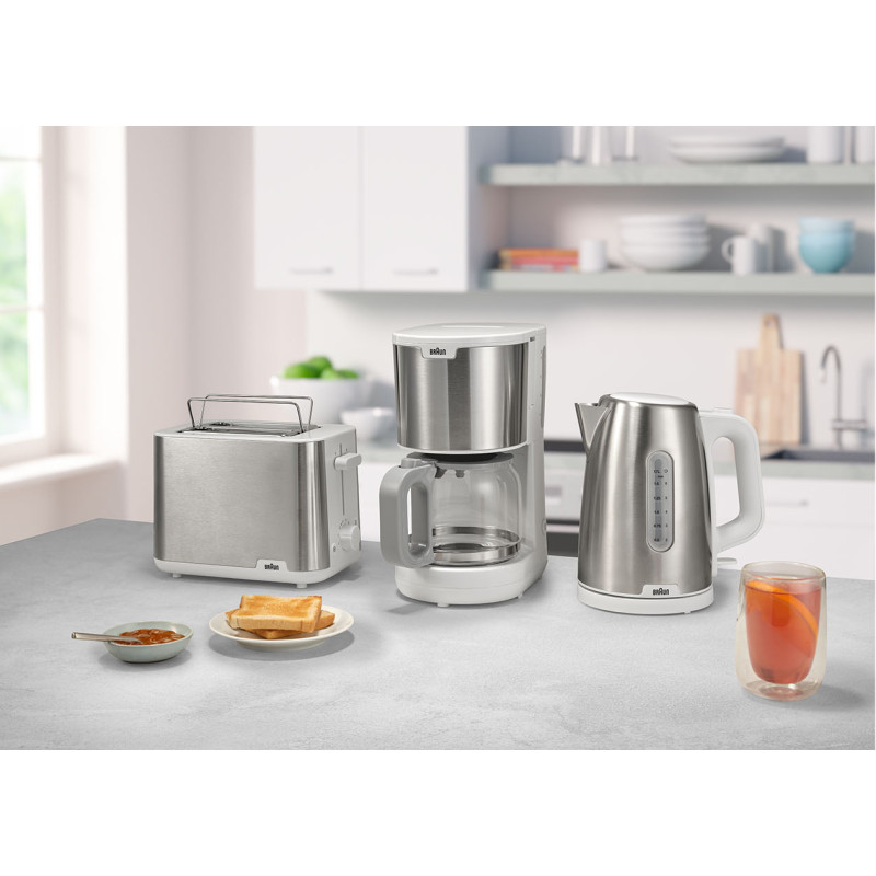 Електрочайник Braun WK 1500 WH