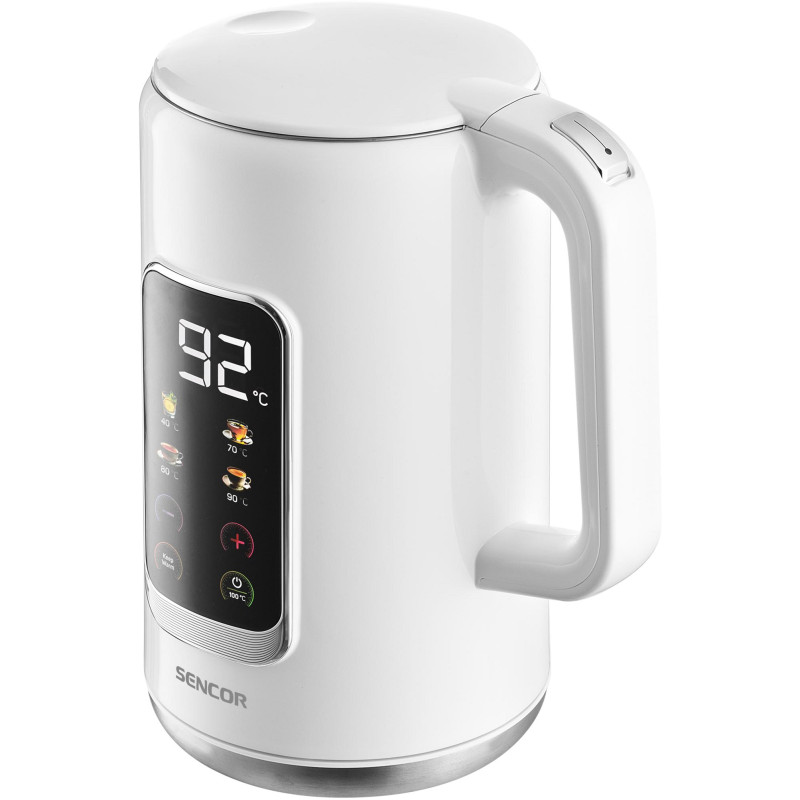 Електрочайник Sencor SWK 0950WH