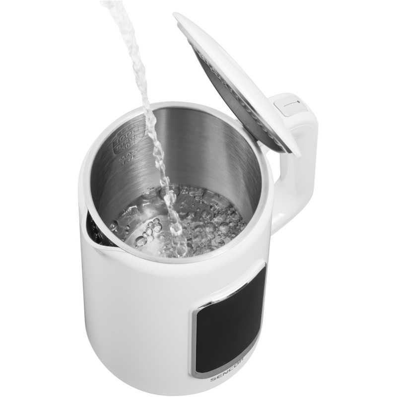 Електрочайник Sencor SWK 0950WH