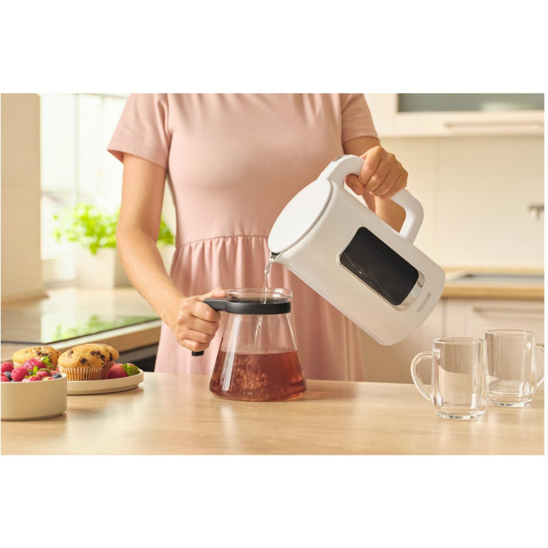 Електрочайник Sencor SWK 0950WH