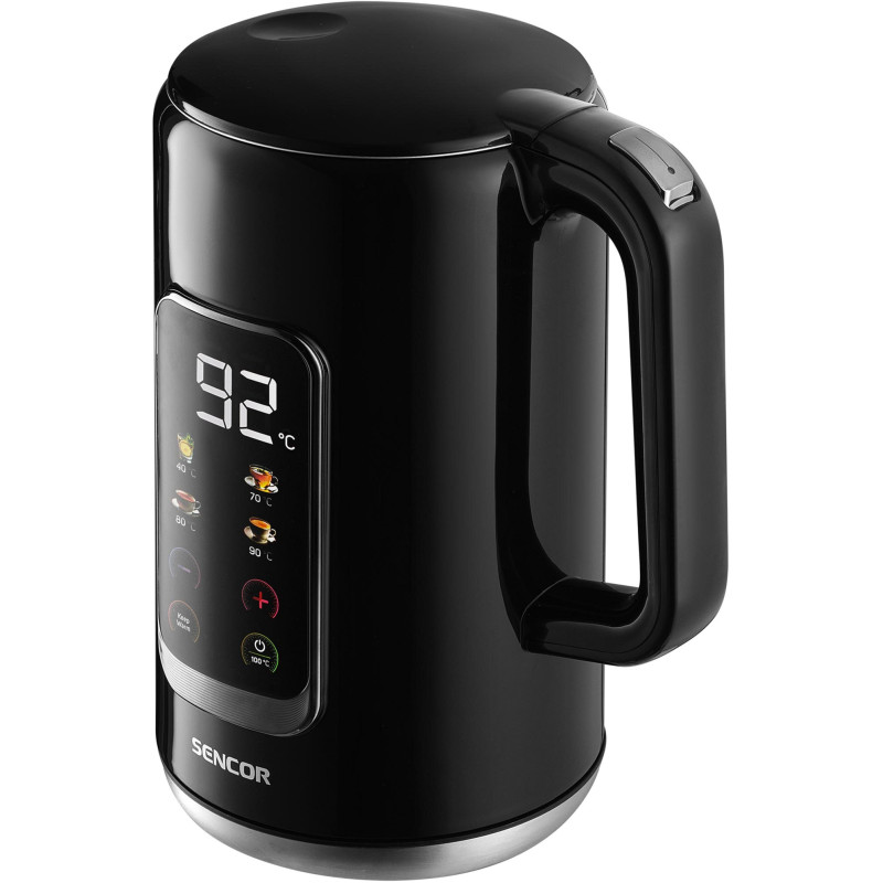 Електрочайник Sencor SWK 0951BK