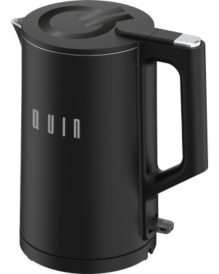 Електрочайник QUIN KTL-101 Black