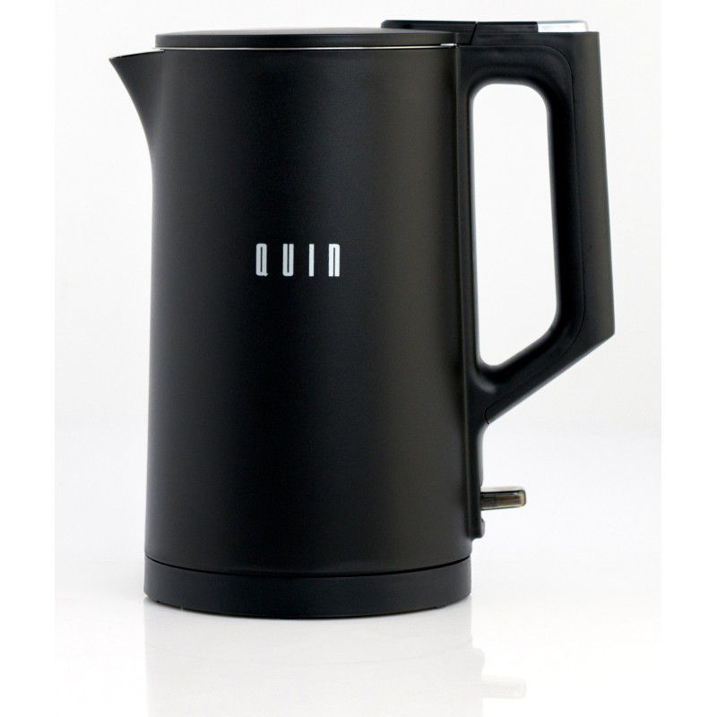 Електрочайник QUIN KTL-101 Black