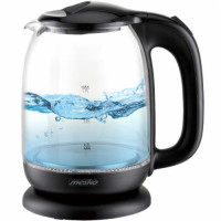 Електрочайник Mesko MS 1302 black