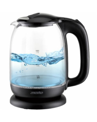 Електрочайник Mesko MS 1302 black