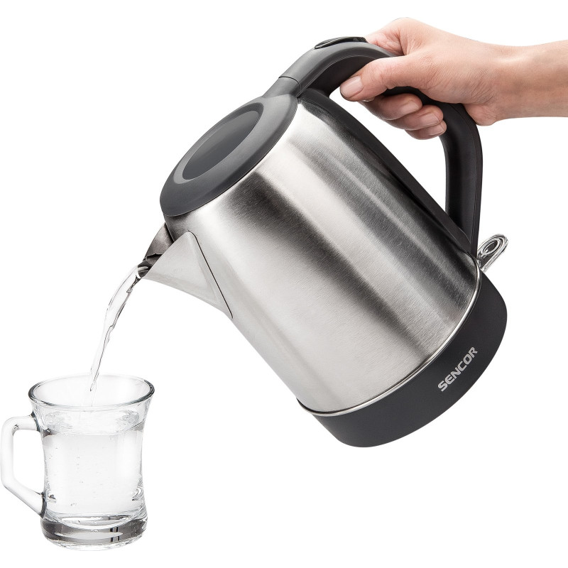 Електрочайник SENCOR SWK 1711SS