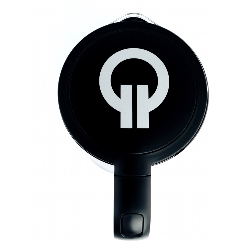 Електрочайник QUIN KTL-202 Black