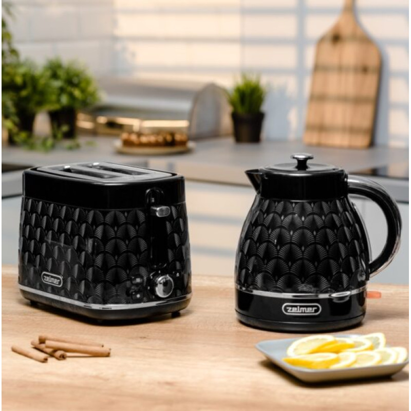 Електрочайник Zelmer ZCK7640