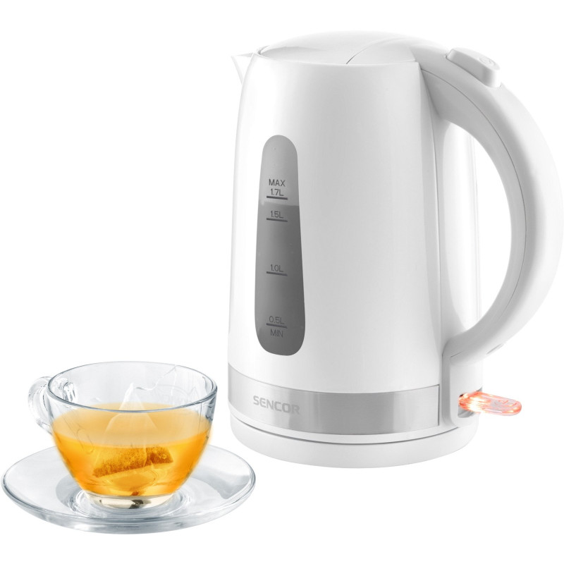 Електрочайник SENCOR SWK 1748WH