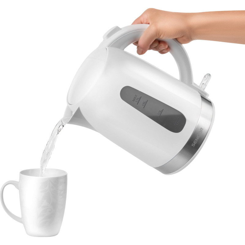 Електрочайник SENCOR SWK 1748WH