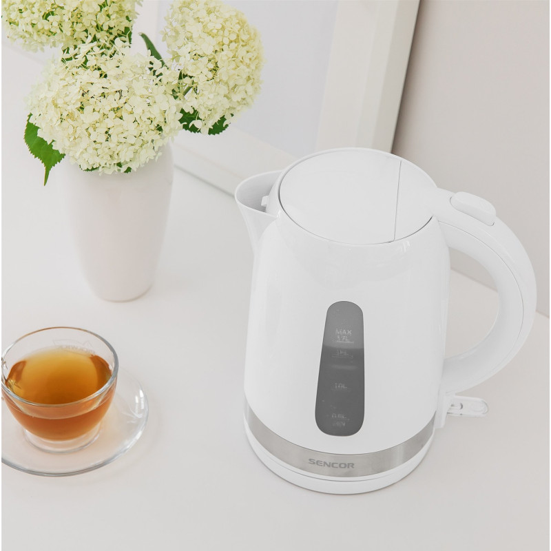 Електрочайник SENCOR SWK 1748WH