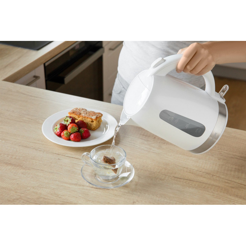 Електрочайник SENCOR SWK 1748WH