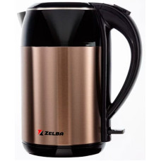 Електрочайник ZELBA PK-181.52 Gold