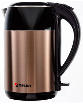 Електрочайник ZELBA PK-181.52 Gold