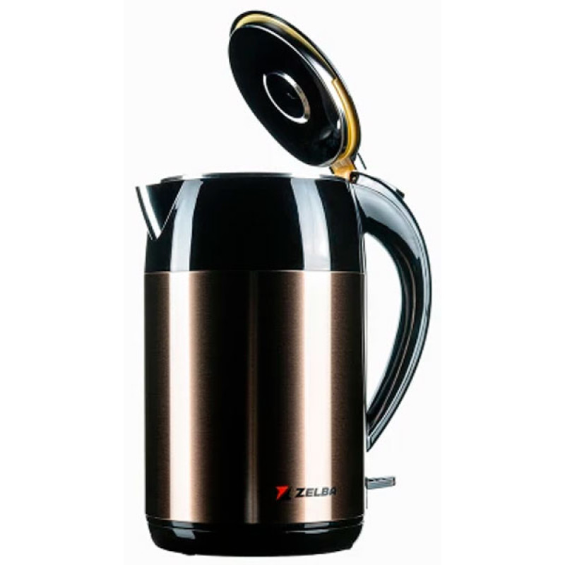 Електрочайник ZELBA PK-181.52 Gold