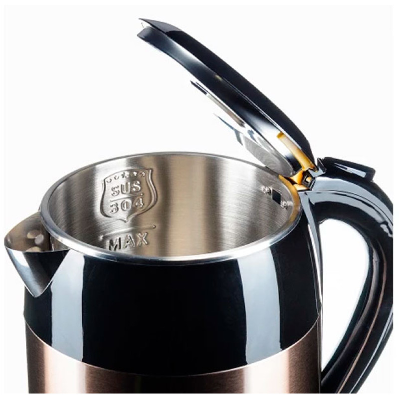 Електрочайник ZELBA PK-181.52 Gold