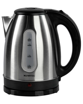 Електрочайник Kumtel HMK-05 Inox