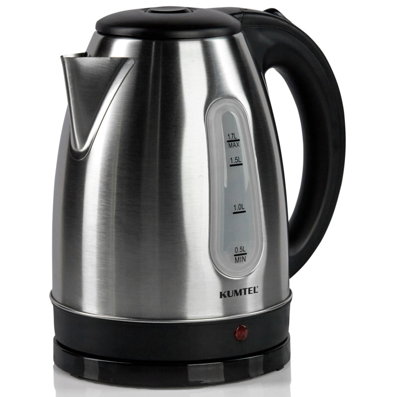 Електрочайник Kumtel HMK-05 Inox