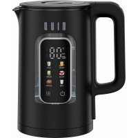 Електрочайник QUIN KTL-303 Black