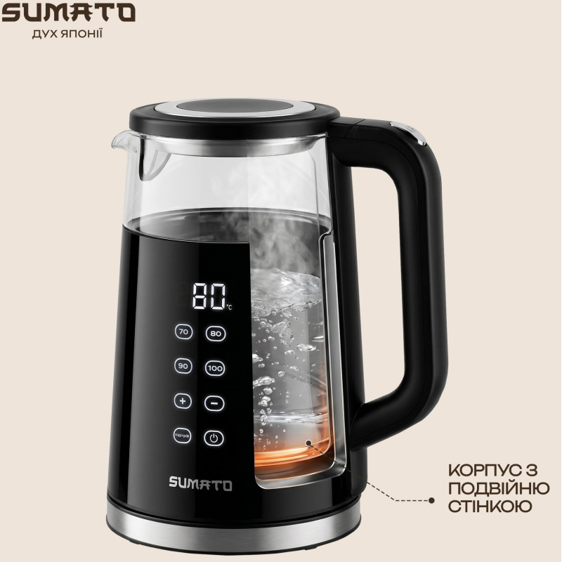 Електрочайник SUMATO SU-01EK01