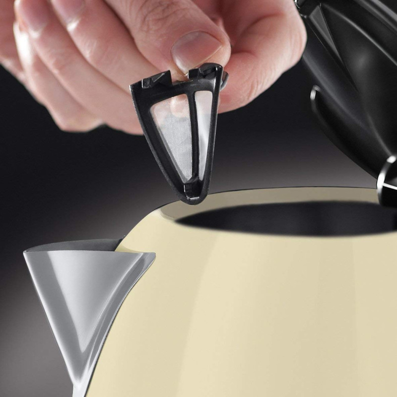 Електрочайник Russell Hobbs Colours Plus Classic Cream 20415-70