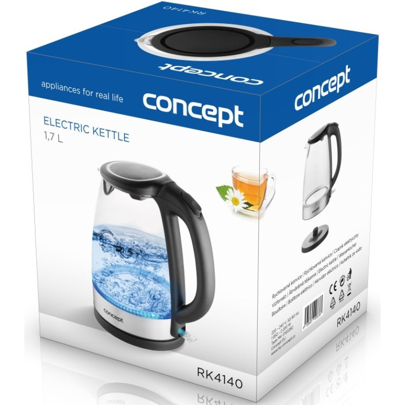Електрочайник Concept RK4150