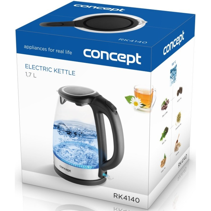 Електрочайник Concept RK4150