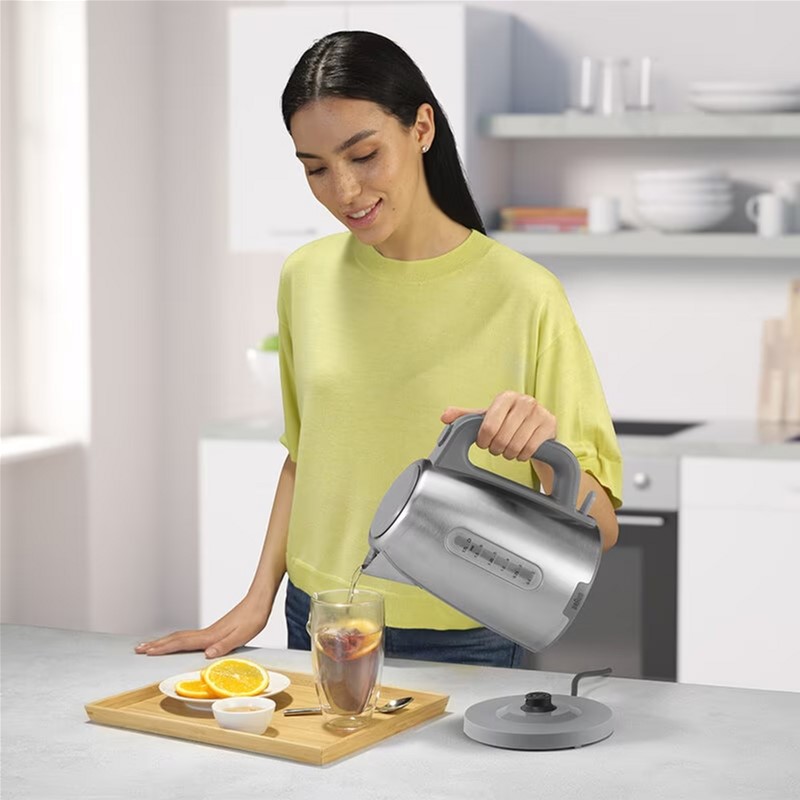 Електрочайник Braun WK 1500 GY